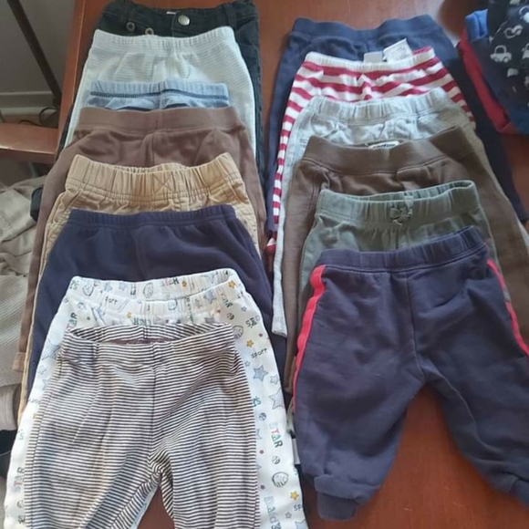 9 month boy clothes - Picture 2 of 4